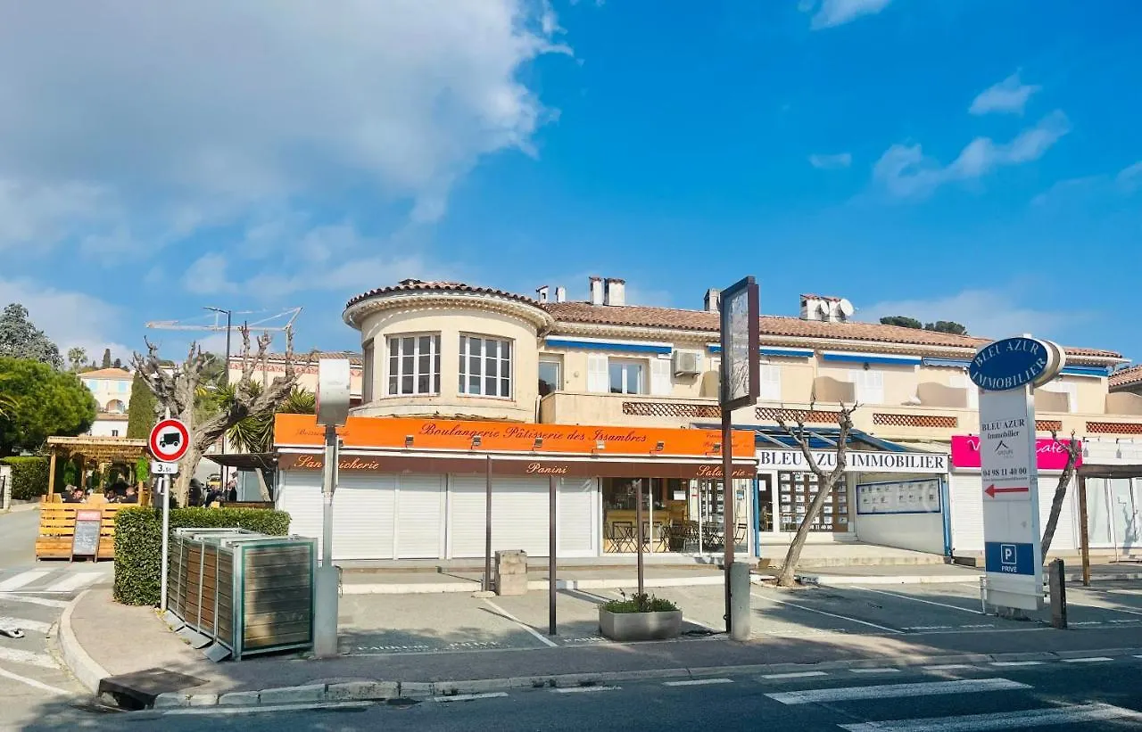 Centre San Peire Les Issambres Apartment France