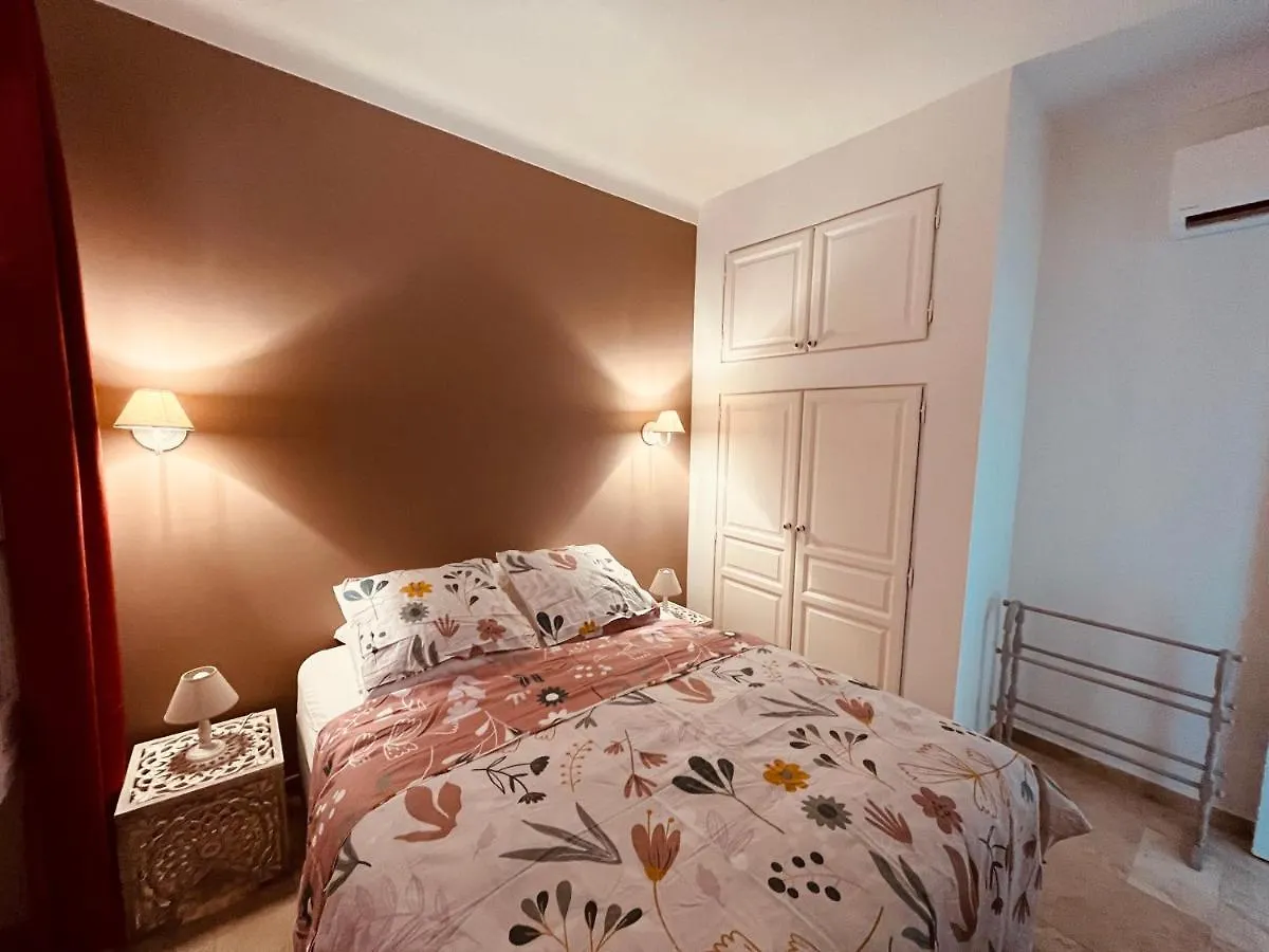 Centre San Peire Les Issambres Apartment