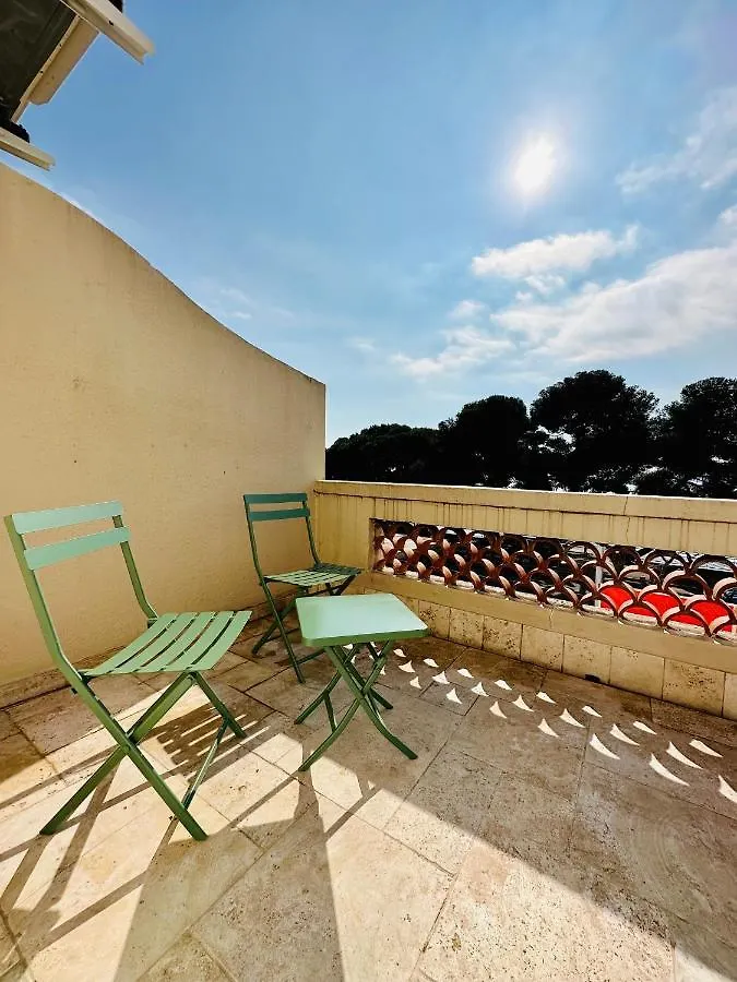 Centre San Peire Les Issambres Apartment France