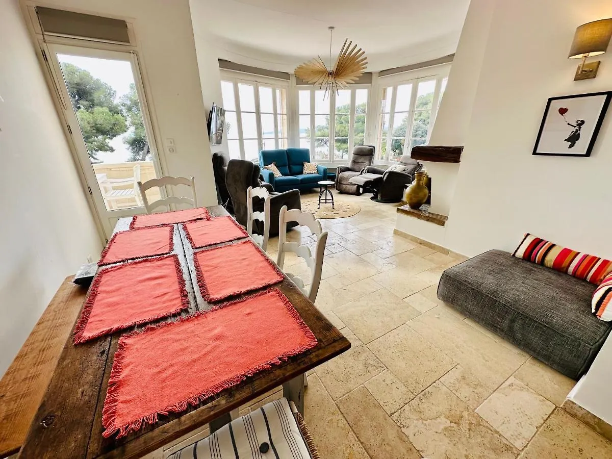 Apartament Centre San Peire Les Issambres