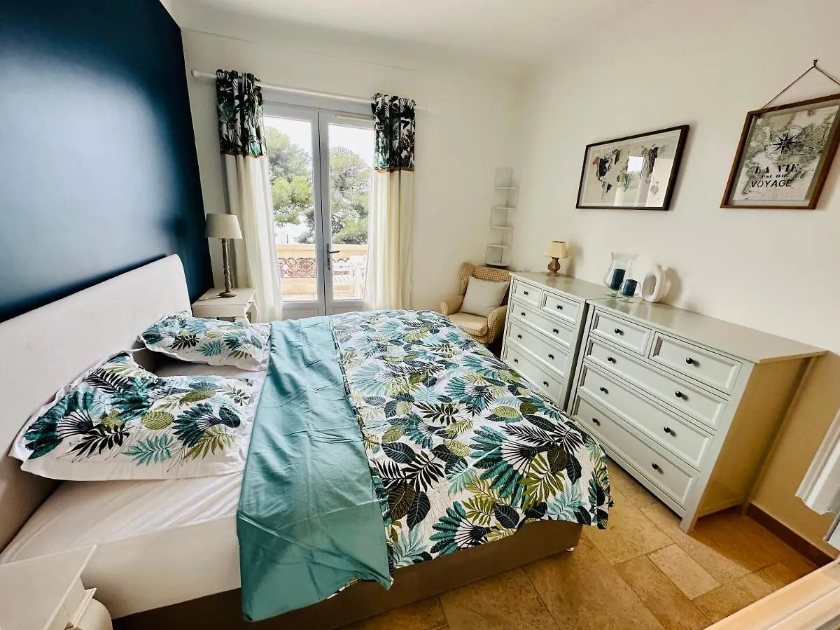 Apartament Centre San Peire Les Issambres 0*,