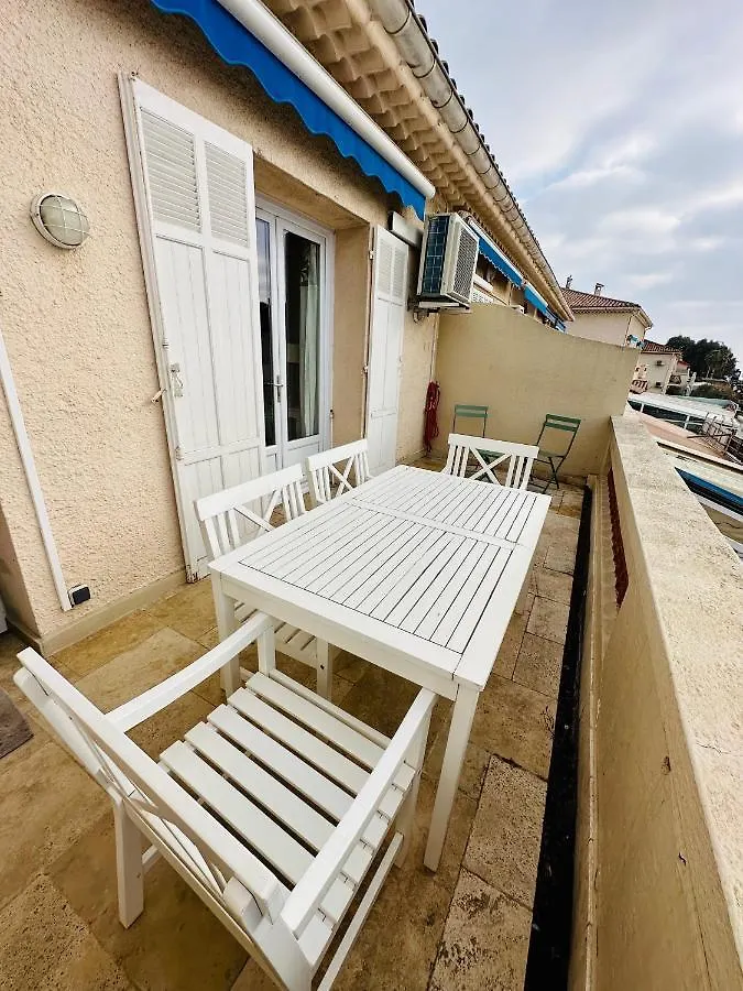 Centre San Peire Les Issambres Apartment 0*,