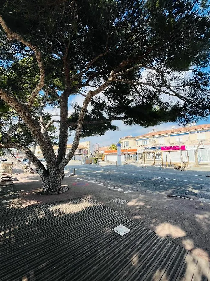 Apartament Centre San Peire Les Issambres 0*,