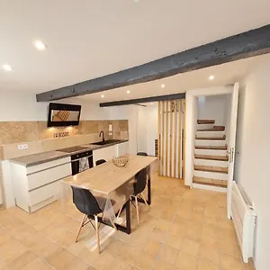 Appartamento Maison De Village Paisible A